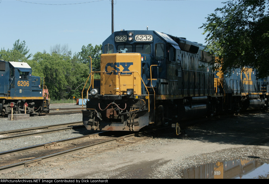 CSX 6232